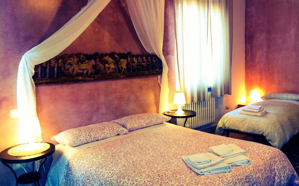 B&B Amerigo Vespucci Пескара Екстериор снимка